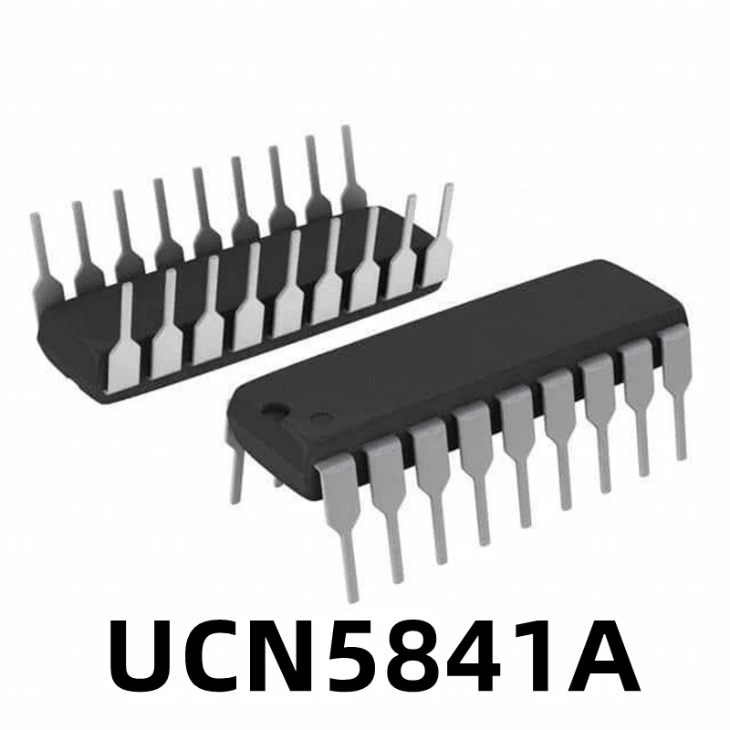 

1PCS Direct Insert UCN5841A DIP18 Input Latch Driver IC