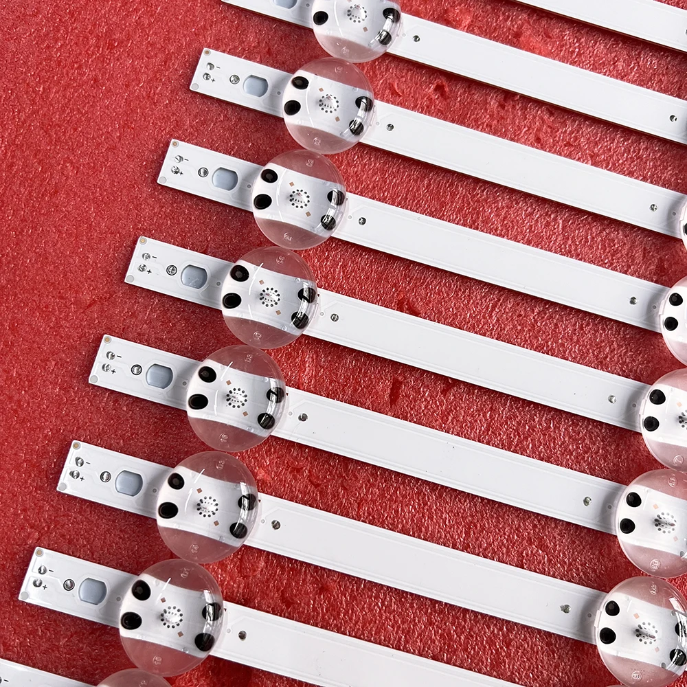 LED Backlight Strips for 86UP80 86UP8770PUA 86UQ8000AUB