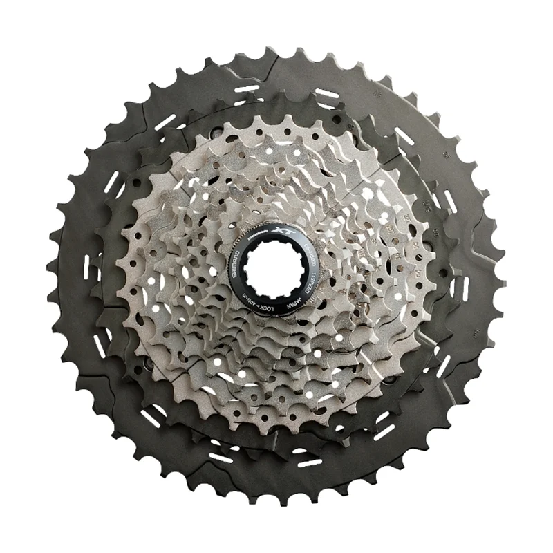 人気ブランド 海外通販 - 国内入手困難 Shimano DEORE XT CS-M8000 Cassette 11S MTB Bike Bicycle パーツ