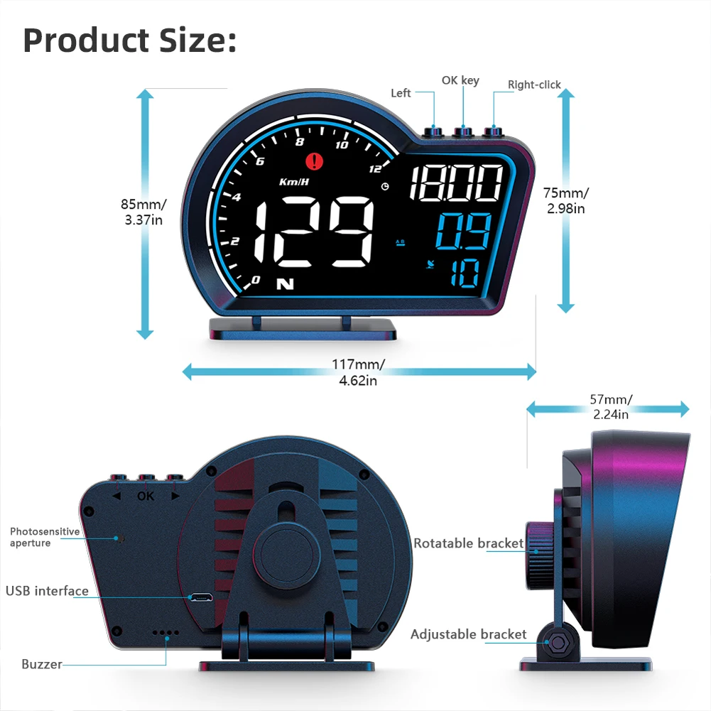   Ÿ 跮 LED ÷, ڵ Ʈ ӵ, HD ڵ  HUD, Ʈ   ÷, Ʈ  Ϳ
