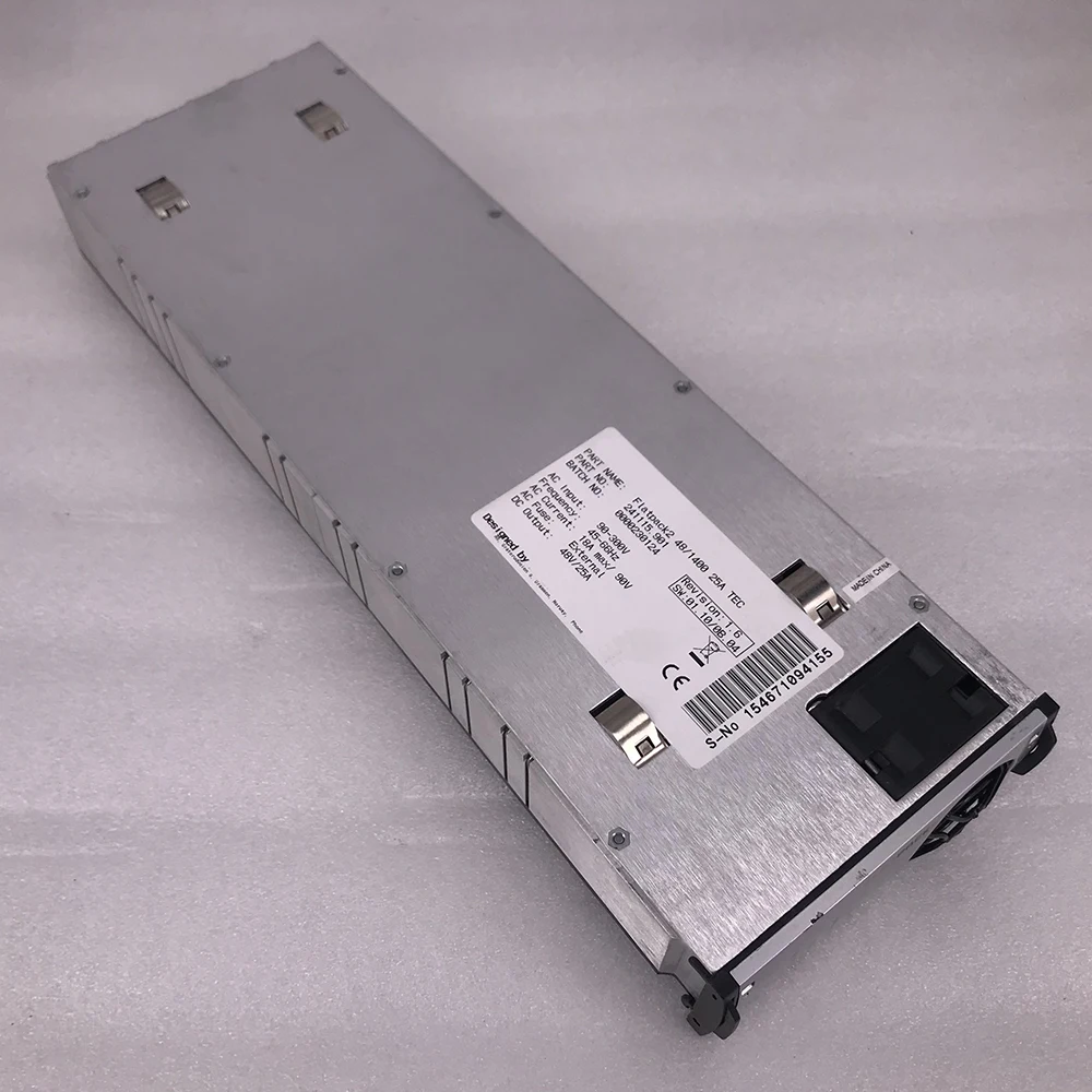 241115.901 Flatpack2 48/1400 25A TEC DC Output 48V 25A For Eltek Communication Power Supply Module Fast Ship High Quality 6 241115.901 Flatpack2 48/1400 25A TEC DC Output 48V 25A For Eltek Communication Power Supply Module Fast Ship High Quality - Image 4