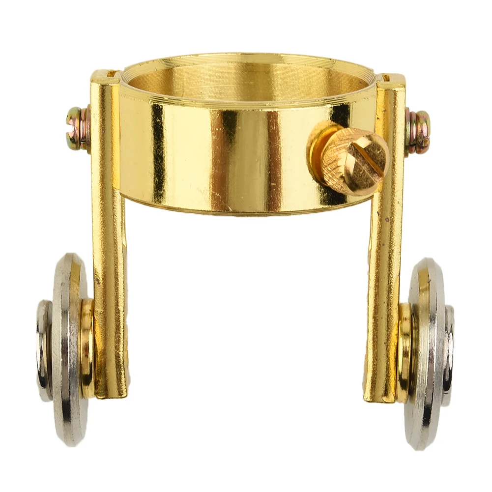 

Brand New Business Industrial Torch Roller Guide Wheel High Frequency Plasma Torch Accessories 60A-120A Follow-up