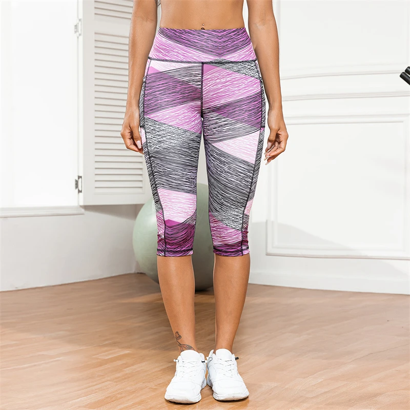 Leggings Women Fashion Seamless Sport Sexy Cropped Ladies Pants Female Leggings With Push Up Effect Fitness Women's Gym Clothes