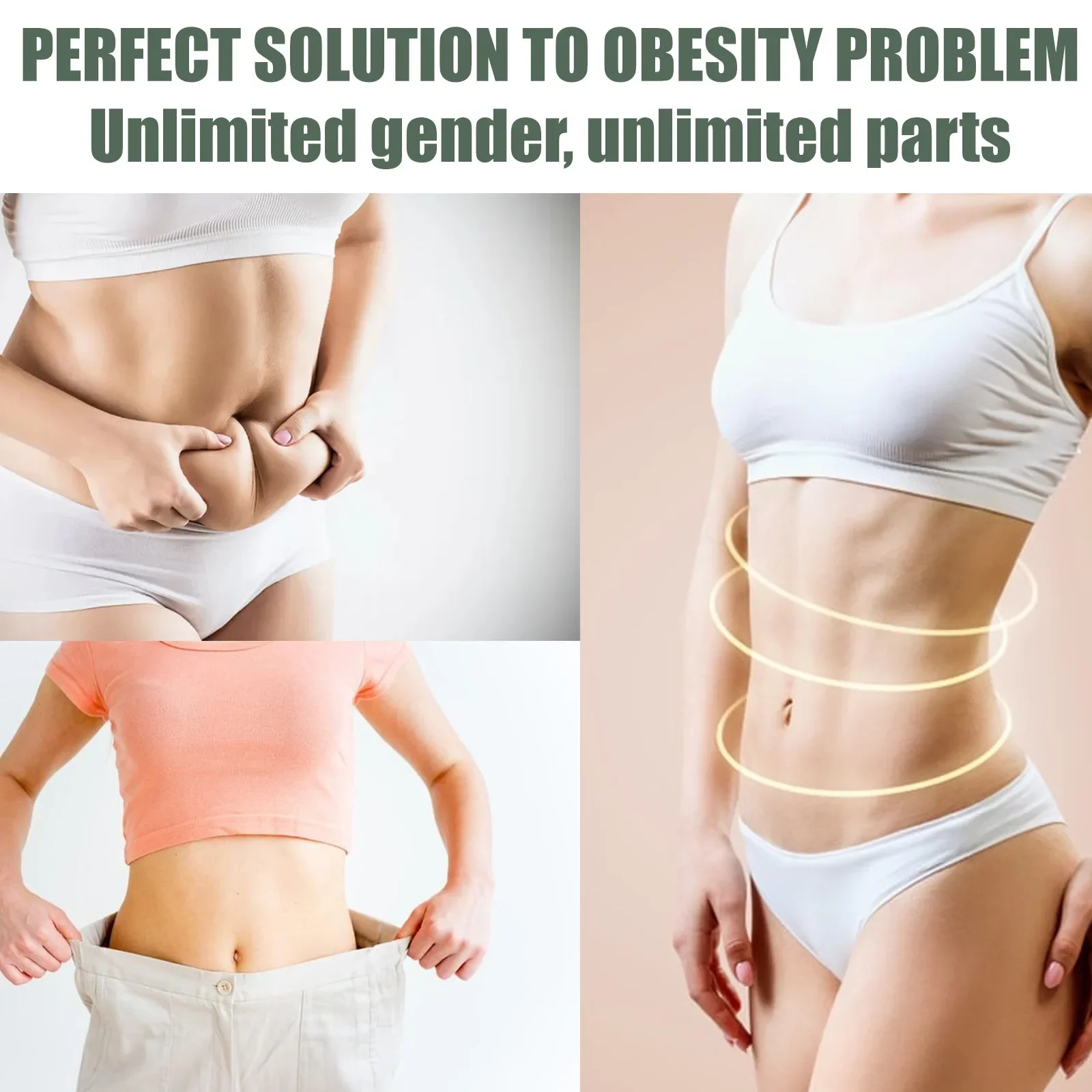 Burn Slimming Cream Belly Firming Abdominal Muscle Sculpting Reduce Thigh Metabolize Enhancer Cellulite Removal Cream похудение