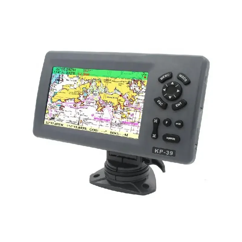 ONWA KP-39 7inch ONWA marine GPS Chart plotter (with SD-card Map Chart sea) Plotter Marine GPS Navigator marine gps navigator