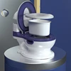 Children's Toilet Simulation Model Enlarged Baby Toilet Toilet Urinal Male and Female Children Toilet Training 4