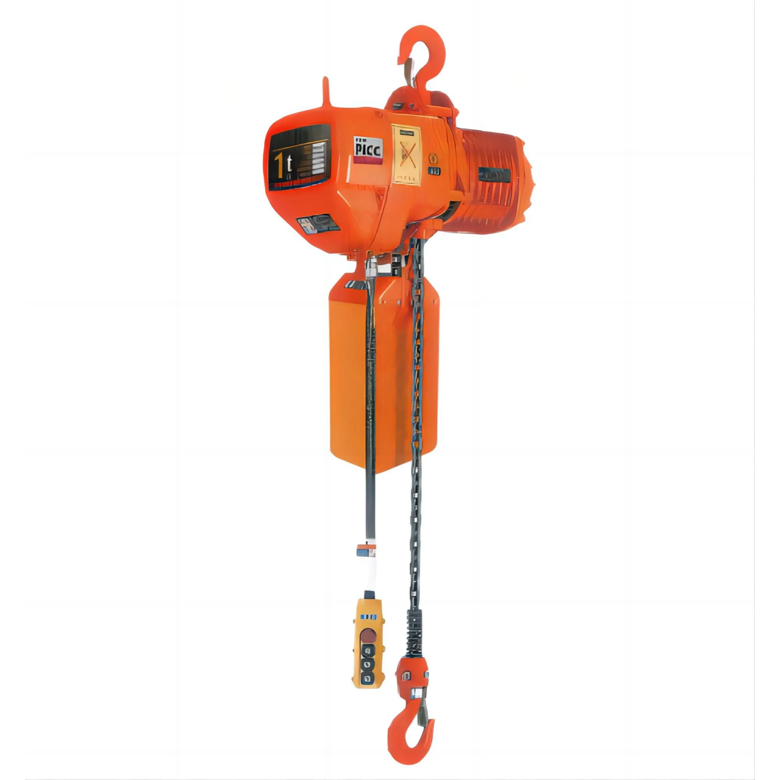 1 2 3 5ton  Chain Block Chain Pulley Block Manual electric 500kg Chain Hoist 6