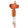 1 2 3 5ton  Chain Block Chain Pulley Block Manual electric 500kg Chain Hoist 6