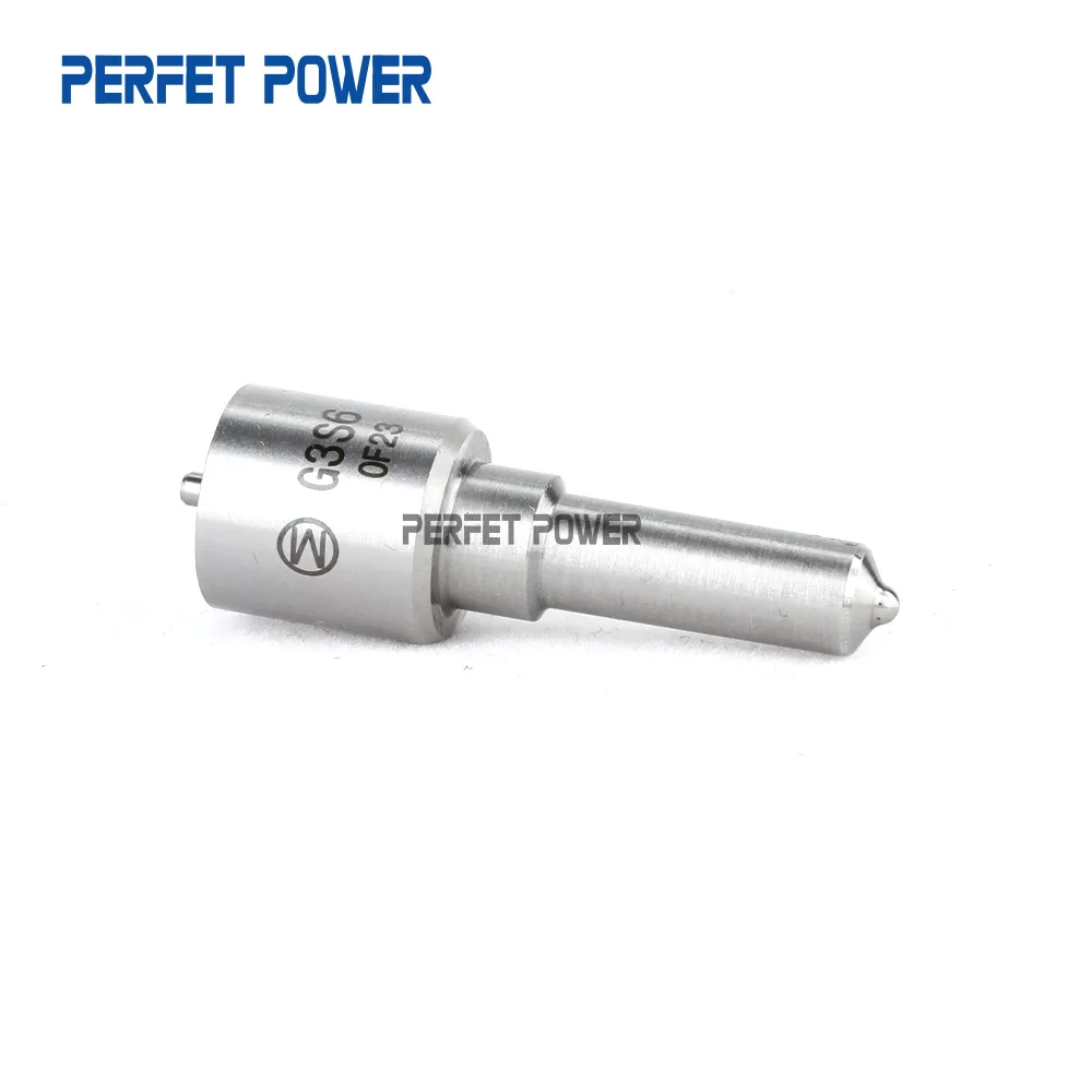 

China Made New G3S6, 293400-0060 Fuel Injector Nozzle for Common Rail Fuel Injector 23670-0L090/30400/09350/39365