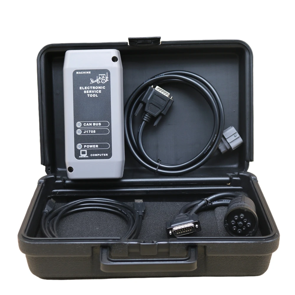 디젤 진단 도구 대형 트럭 스캐너 ECU 프로그래밍 전자 서비스 어댑터 728/26500 JCB 호환