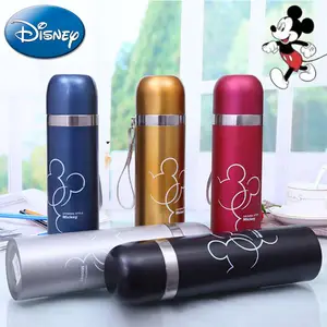 Bouteille isotherme portable en acier inoxydable 304, tasse Disney, Stitch,  CAN o & Stitch, eau de dessin animé pour enfants, standardisation, 300ml,  450ml - AliExpress