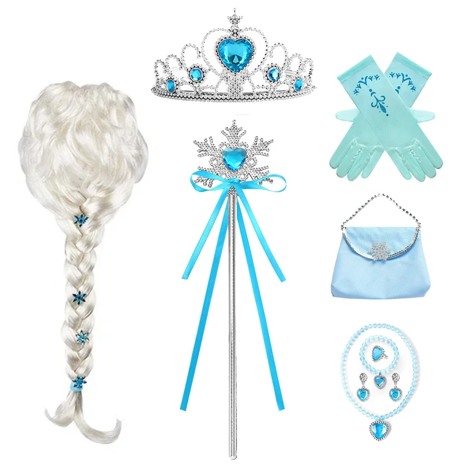 Elsa 6pcs Set