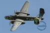 Freewing RC Plane Warbird Flightline 1600mm Wingspan B25 B-25 MITCHELL PNP Retractable Landing Gear Plane Airplane Model Hobby 6