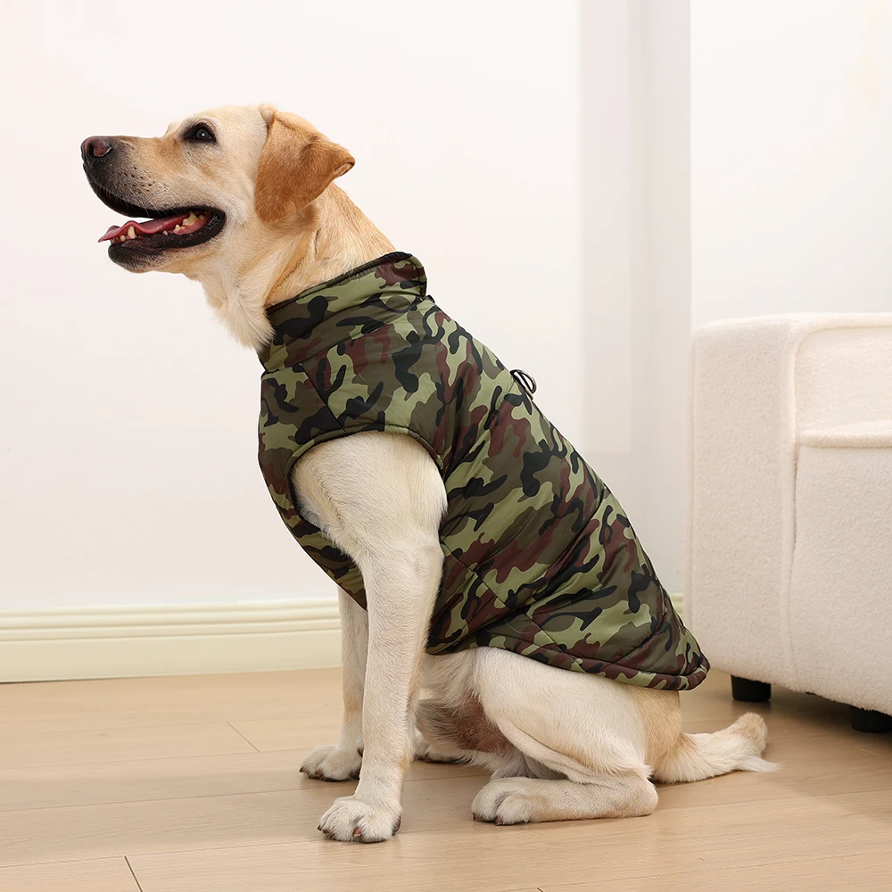 Large Dog Winter Coat
