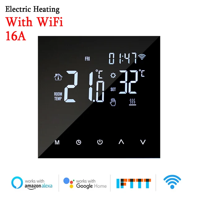 WiFi 16A Electric-200006153