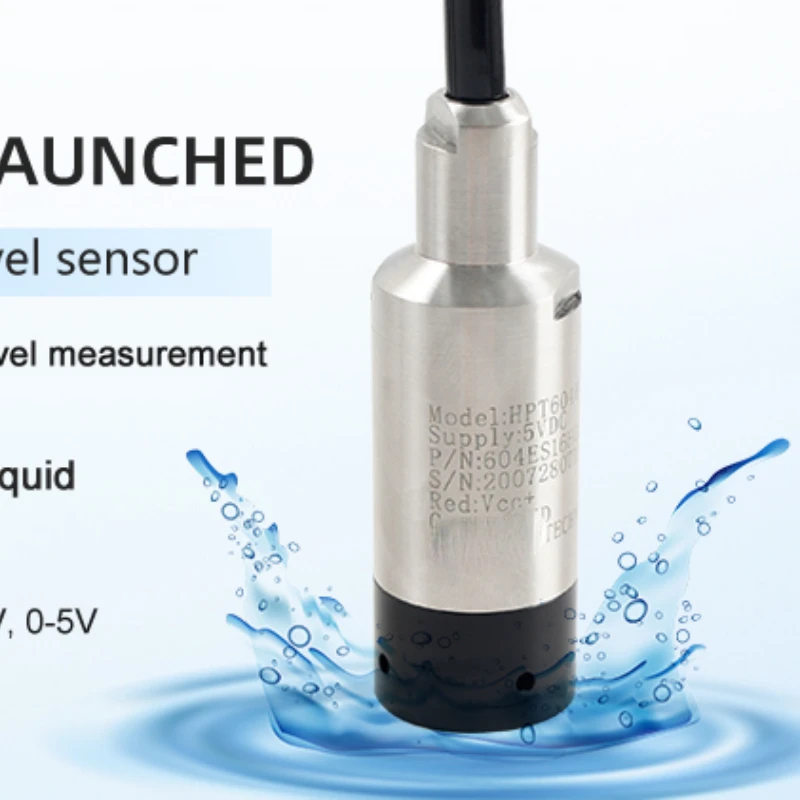 

Submersible Digital Electronic Water liquid Level Sensor, water sensor