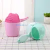 Cartoon Baby Bath Waterfall Rinser Kids Shampoo Rinse Cup Bath Shower Washing for Head Cup Children Bathing Baby Shower U6XE
