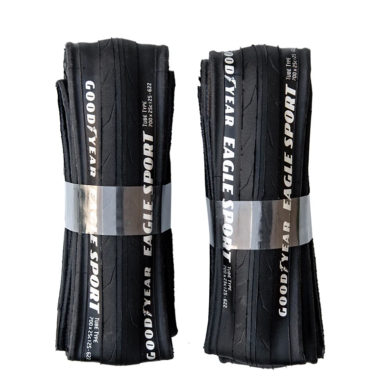 Goodyear Eagle Sport 700X28C Road Bicycle Tyre 700X25C Clincher Tire Tube Tyre Tire Fold Bicycle Gravel Cycling Accessories bike