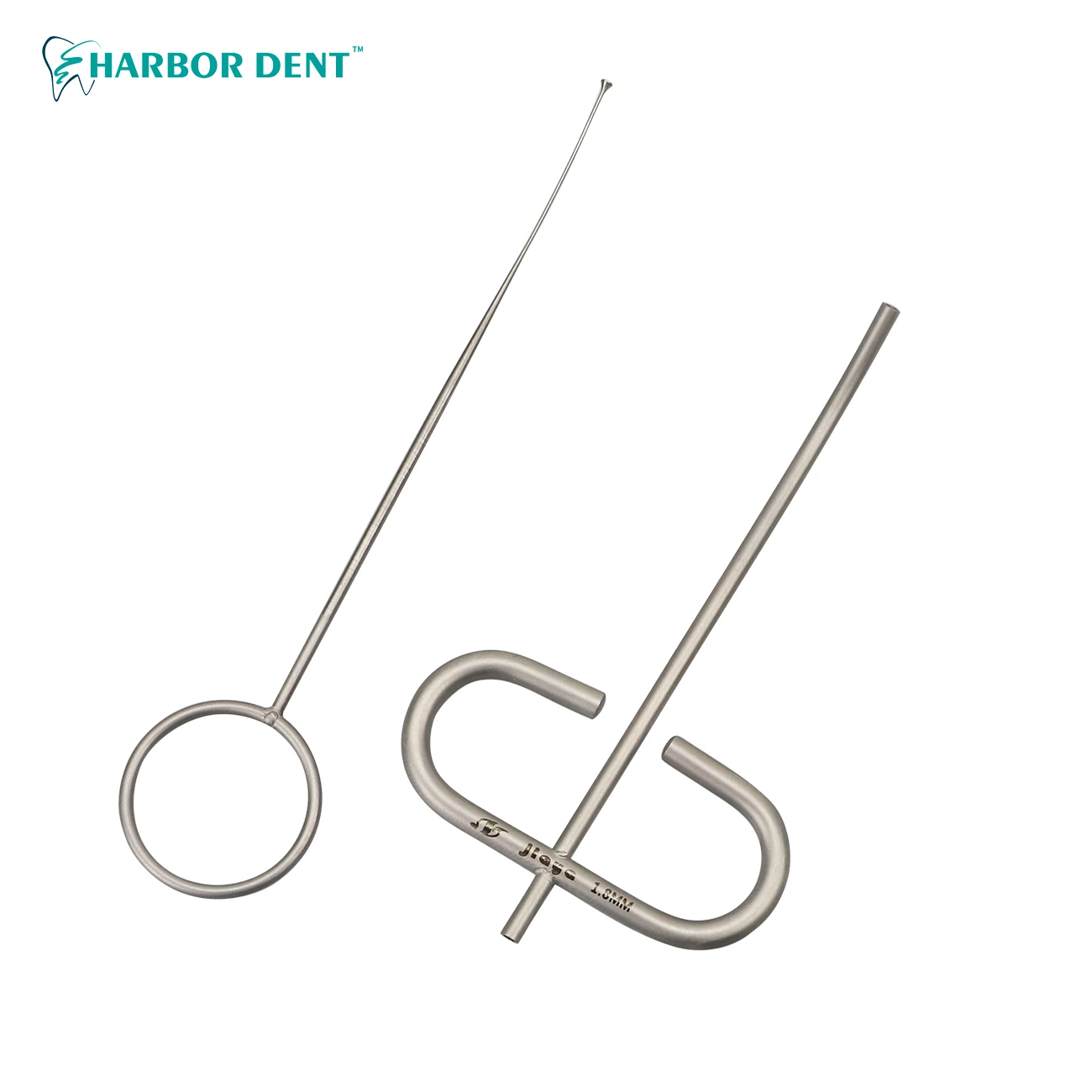 Стоматологические Конвейеры Для Костной Муки, Диаметр 0,8 Мм, 1,8.