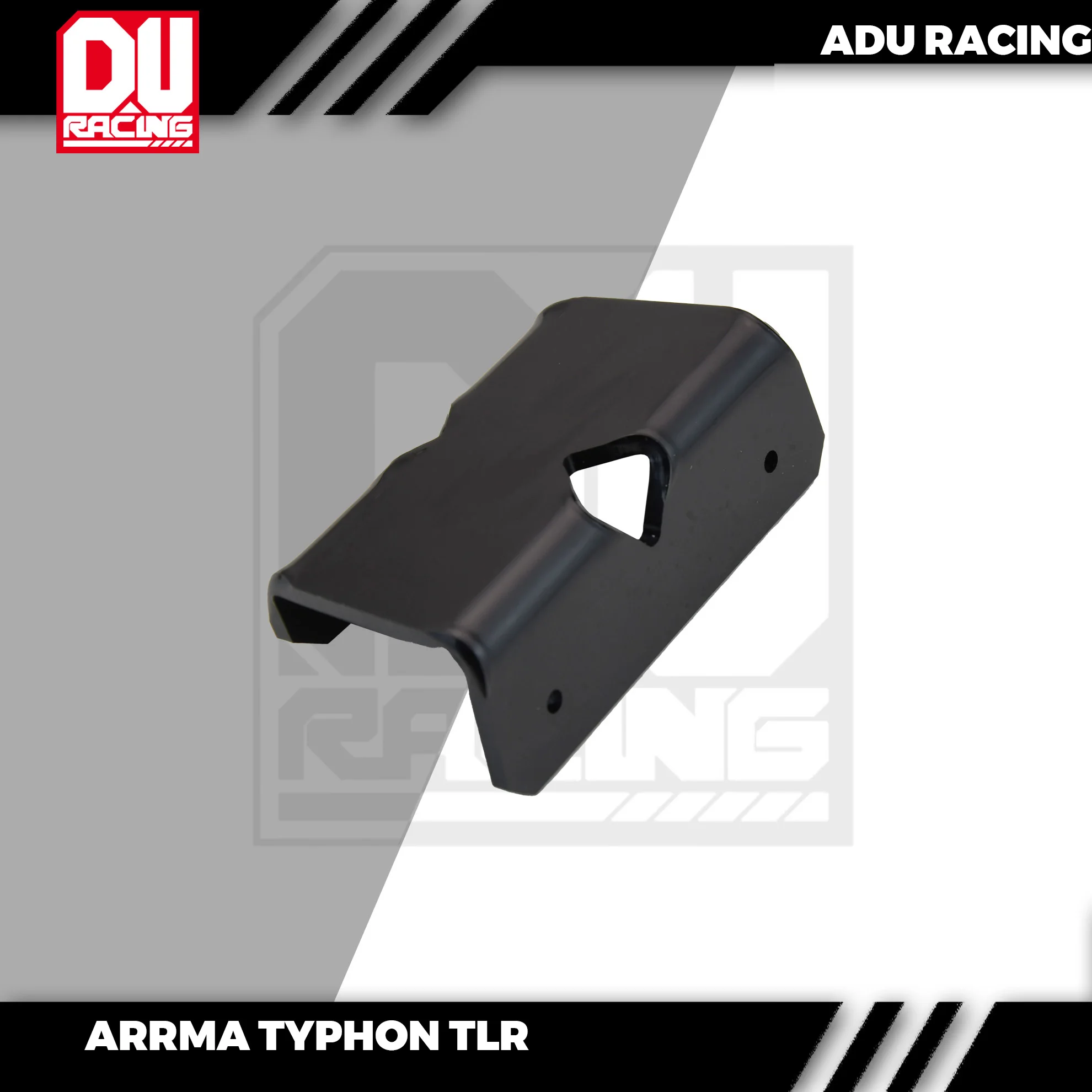 RACING SHOCK TOWER PROTECT ADU for ARRMA 1/8 TYPHON TLR TUNED rc car parts