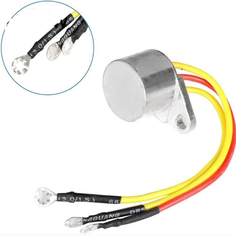 

Стабилизатор напряжения для подвесного мотора Johnson evinгруб 18-5708 выпрямитель для мотоцикла