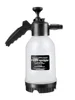 2L Portable Car Wash Foam Kettle, Acid and Alkali - Resistant Pressure Sprayer, Foam Sprayer Water Bottle, Vehicle Cleaning Tool 1