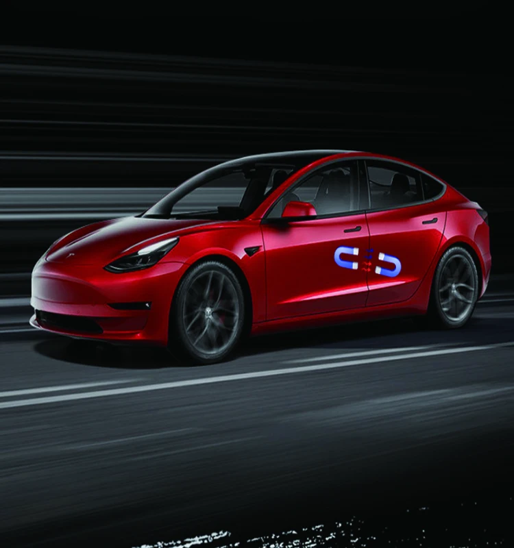 Рисунок 3 - Электрический Всасывающий дверной