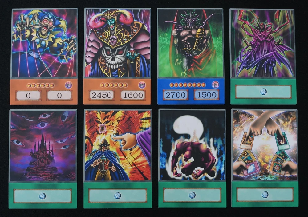 Ryo Bakura Yu Gi Oh! Duel Monsters Deck