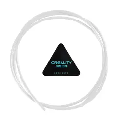 Enhanced 3D Printer PTFE Bowden Tube - 2m (WHITE)