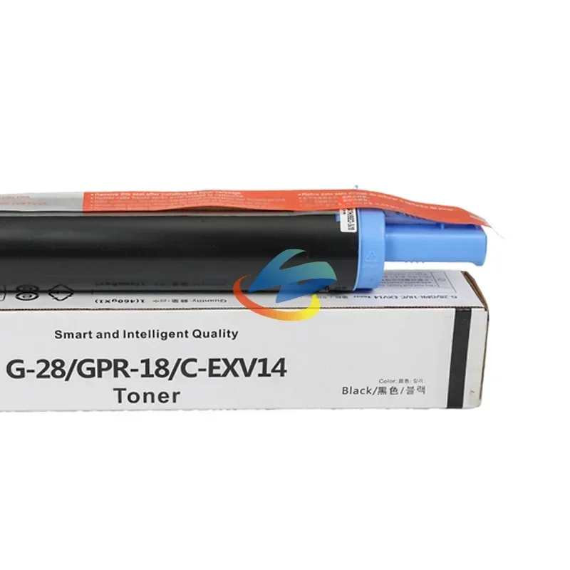 1PCS NPG28 GPR-18 C-EXV14 Toner Cartridge Compatible for Canon IR 2318 2320 2320 2420 2030 G28 Toner Powder