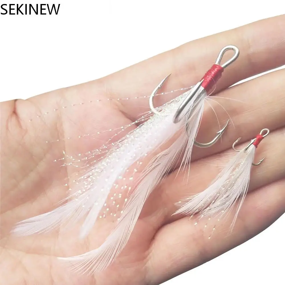 feather treble hook, feather treble hook Suppliers and Manufacturers at