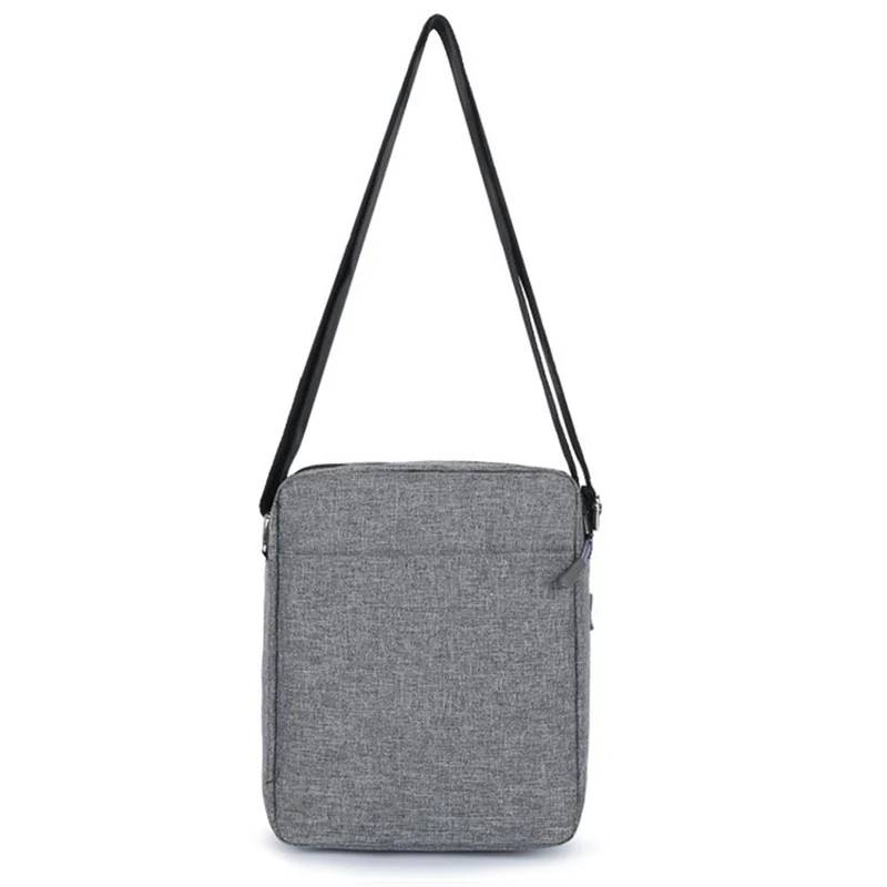 Personalised Handbag Travel Print Your Design Messenger Bag Promotional Business Gifts