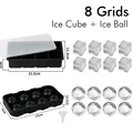 8 Grid Cube And Ball