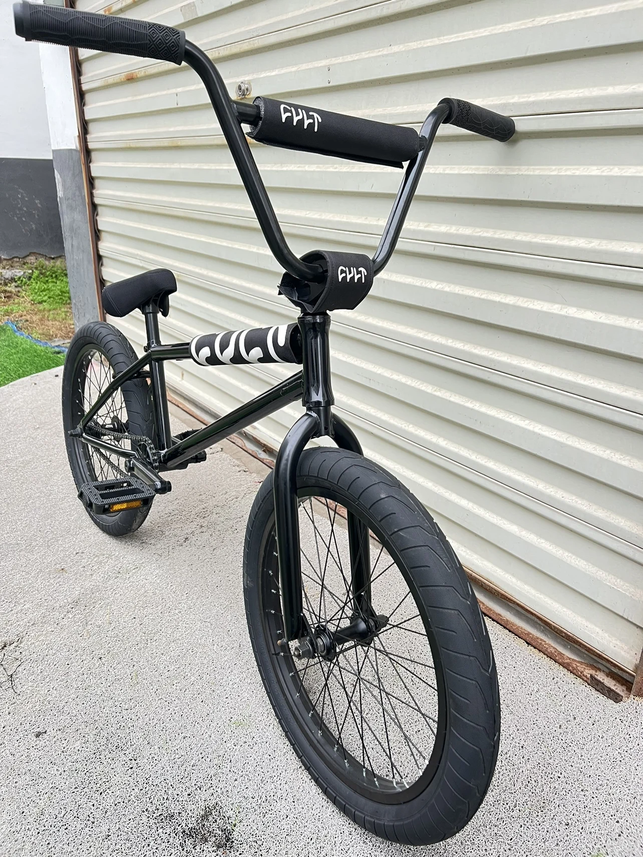 BMX Cult 21インチ Cult 2024 Devotion BMX Bike (21