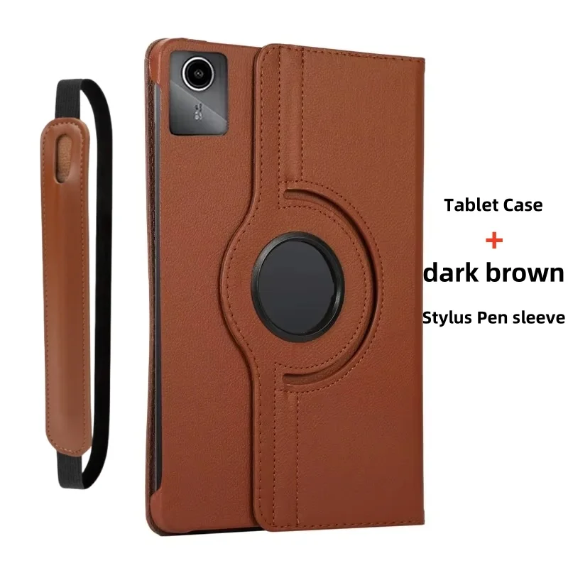 Lenovo Tab Idea 11 Premium 360° Rotating Stand Tablet Cover