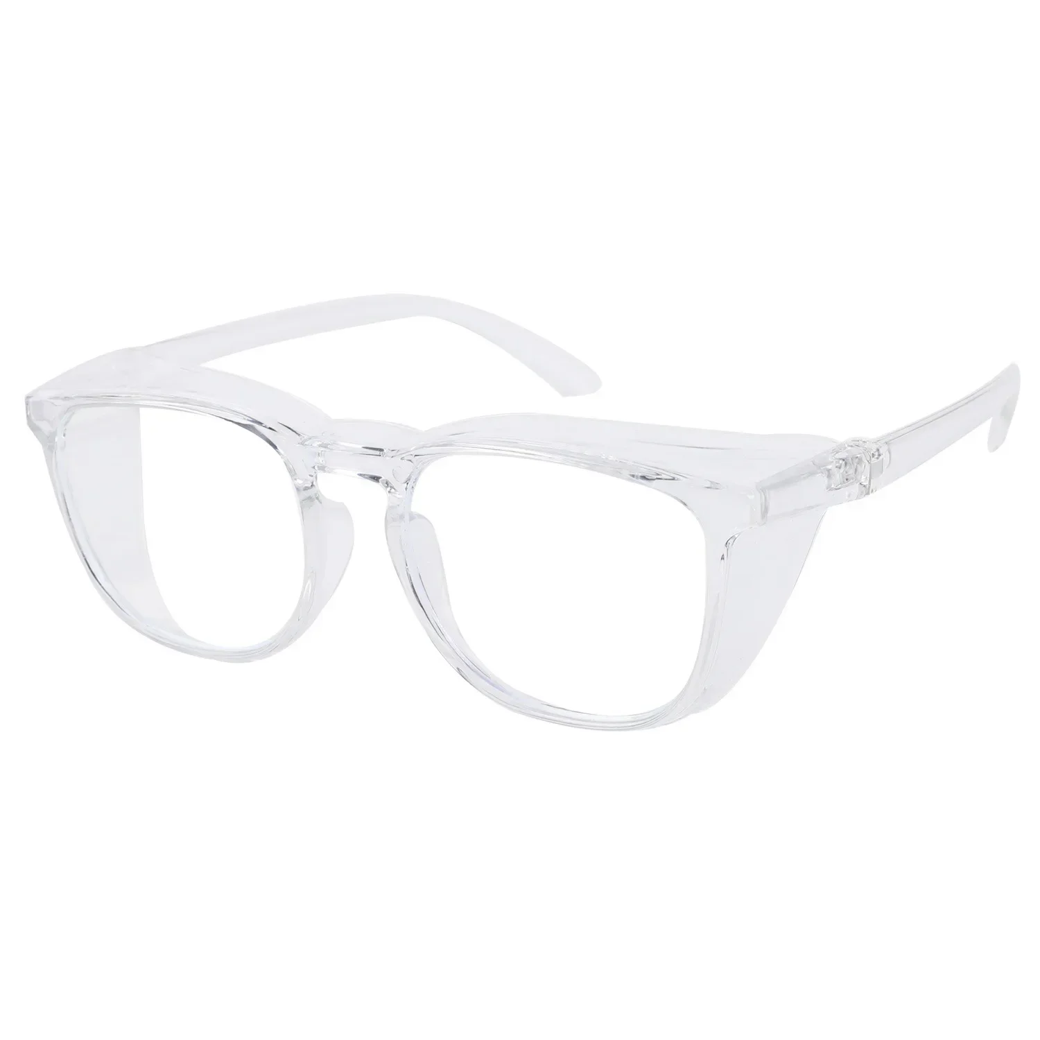Modische, solide, einfache Anti-Spray-Brille, Anti-Pollen-Sonnenbrille, Anti-Blaulicht-Brille für Damen und Herren – Detail 5