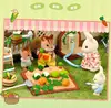 Sylvanian Families Dollhouse Playset Vegetable Garden Set Accessories Gift Girl Toy No Figure New in Box 5026 4