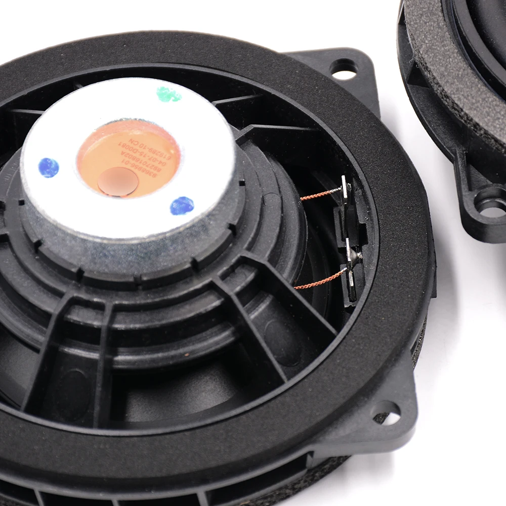 Door Panel Speakers for BMW F30 F20 F48 F25 4-inch centre 4.5-inch front and rear door mid-range speakers Audio Music Audio
