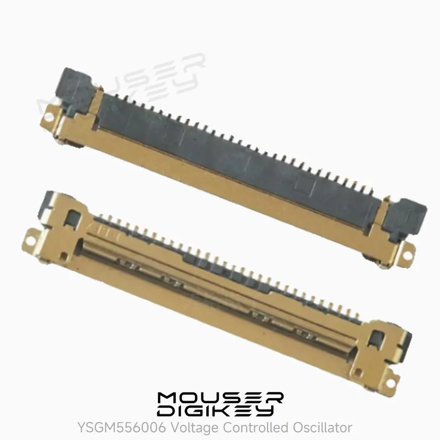 2/10/50pcs 20455-040E-76 금도금 LCD 스크린 인터페이스 LVDS 20455-040E 20455040E76 마이크로 동축 커넥터 40P 0.5mm