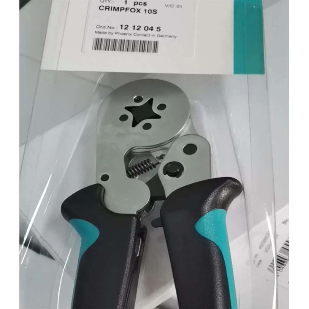 For Phoenix Crimping Pliers CRIMPFOX 10S 1212045 Fast Delivery  AliExpress