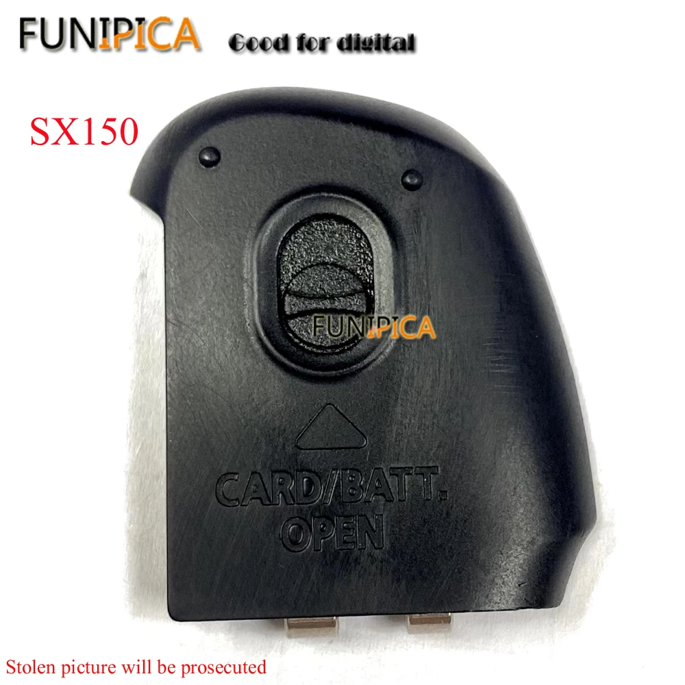 Original SX150 Battery Cover for Canon Sx150 Door Camera Repair Parts