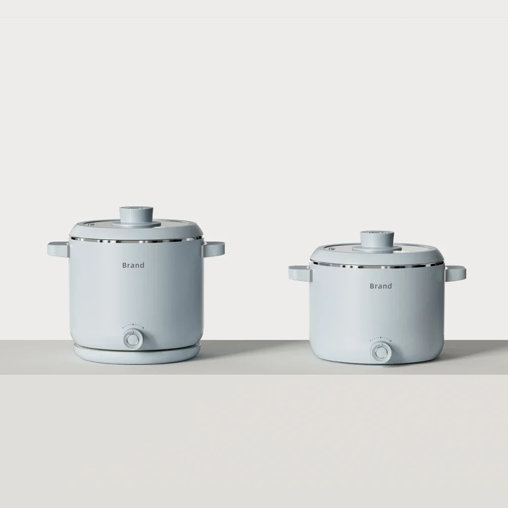 Sturdy Electric Multi Cooking Pot Travel Cooker Used For Boiling Water And Milk, Tea, Coffee, Oats, Noodles