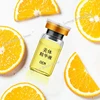 10ml Lemon Essence Ampoule Solution - promotes brightening and moisturizing skin, ideal for shaping and conditioning 1