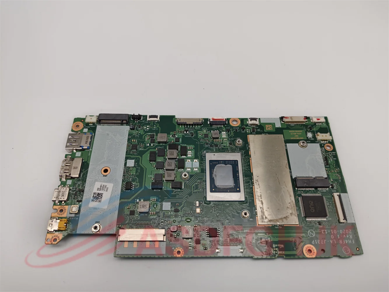 Original NB.HSF11.008 For Acer Swift 3 SF314-42 Ryzen 7 4700U 2Ghz Laptop Motherboard 8GB NBHSF11008 FH4FR LA-J731P  Tested  OK