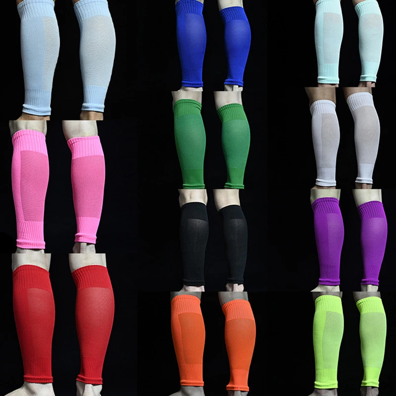

Football Socks Sleeves Long Tube Leg Guards Fixed Socks Professional Football Shin Guards Fixed Football To Protect The Calf