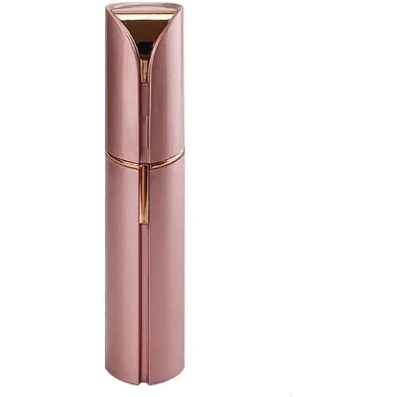 Lipstick Shaver, Electric Eyebrow Trimmer, Ladies Hair Remover, Mini Facial Hair Remover, Facial Hair Shaver 5