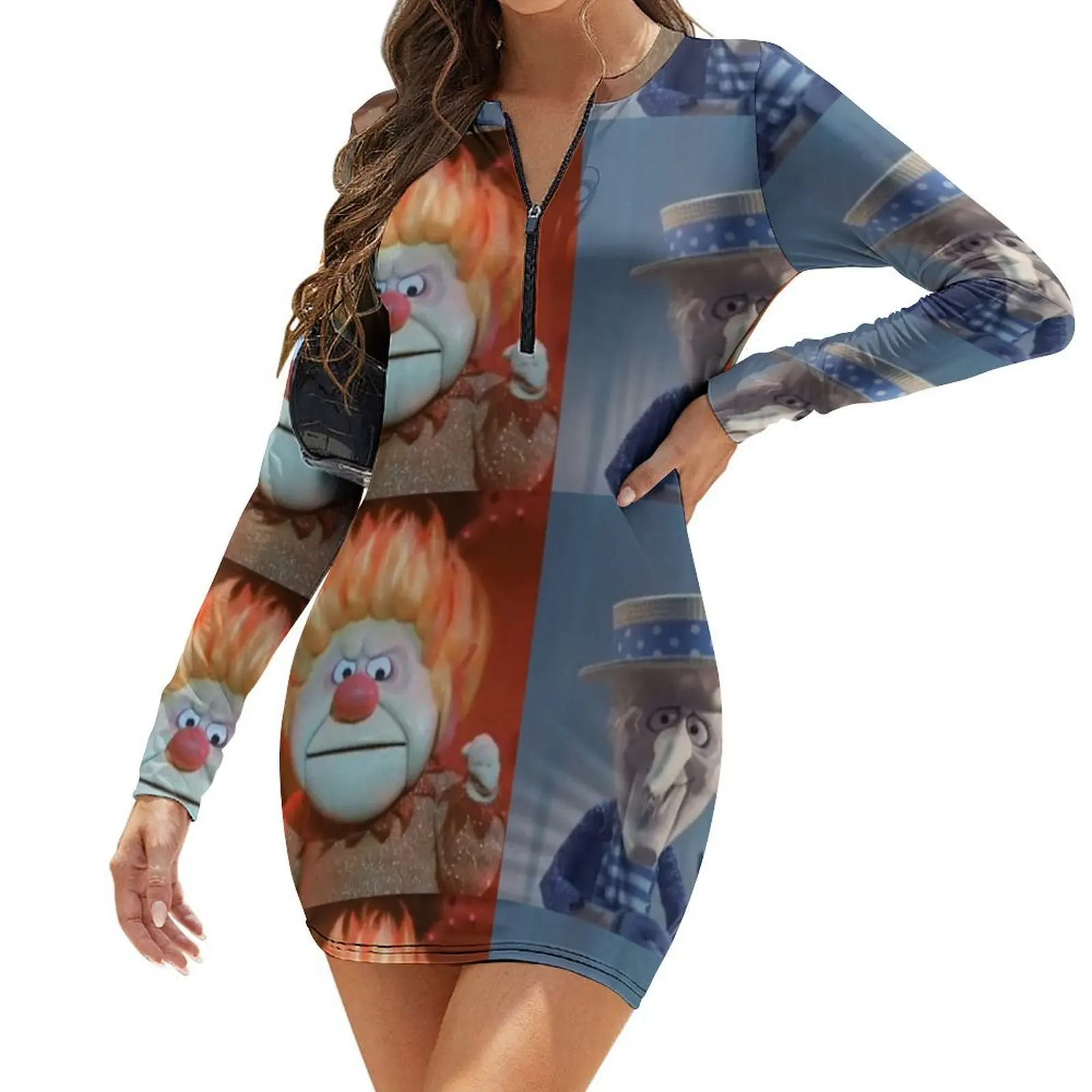 

Miser Brothers Long-Sleeve Bodycon Dress Women's dress ceremony dresses dresses for women 2024