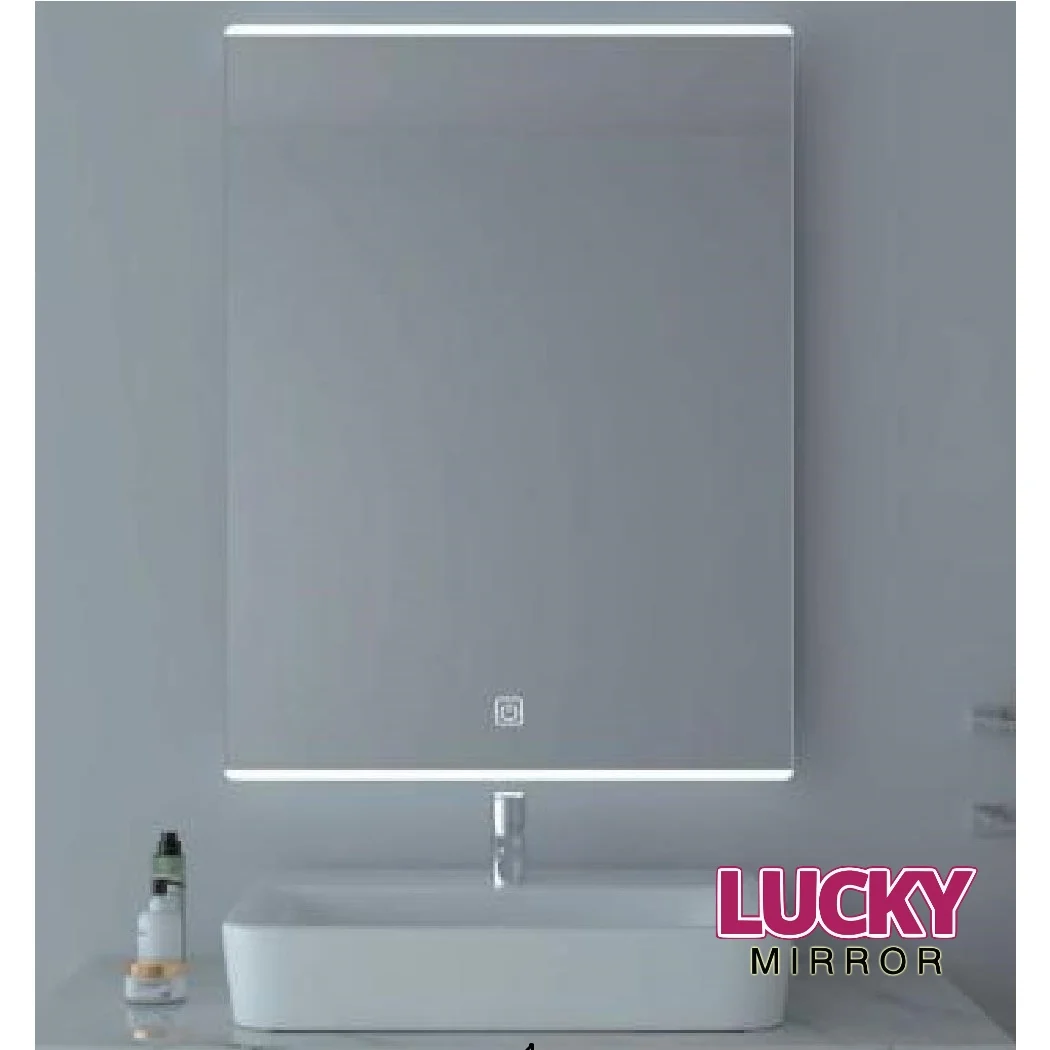s Furniture Large Bath Mirror Bluetooth Smart LED Mirror
