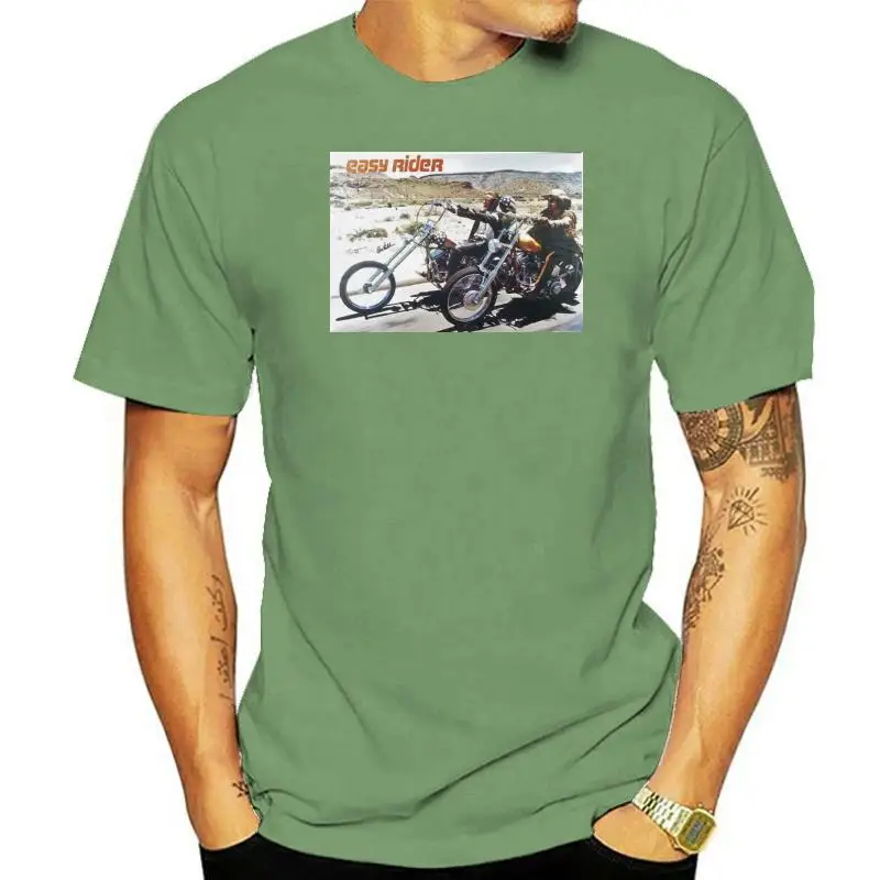 Peter Fondda Actor Rest In Peace Easy Rider T-Shirt Tricolore Street Wear Fashion Tee Shirt