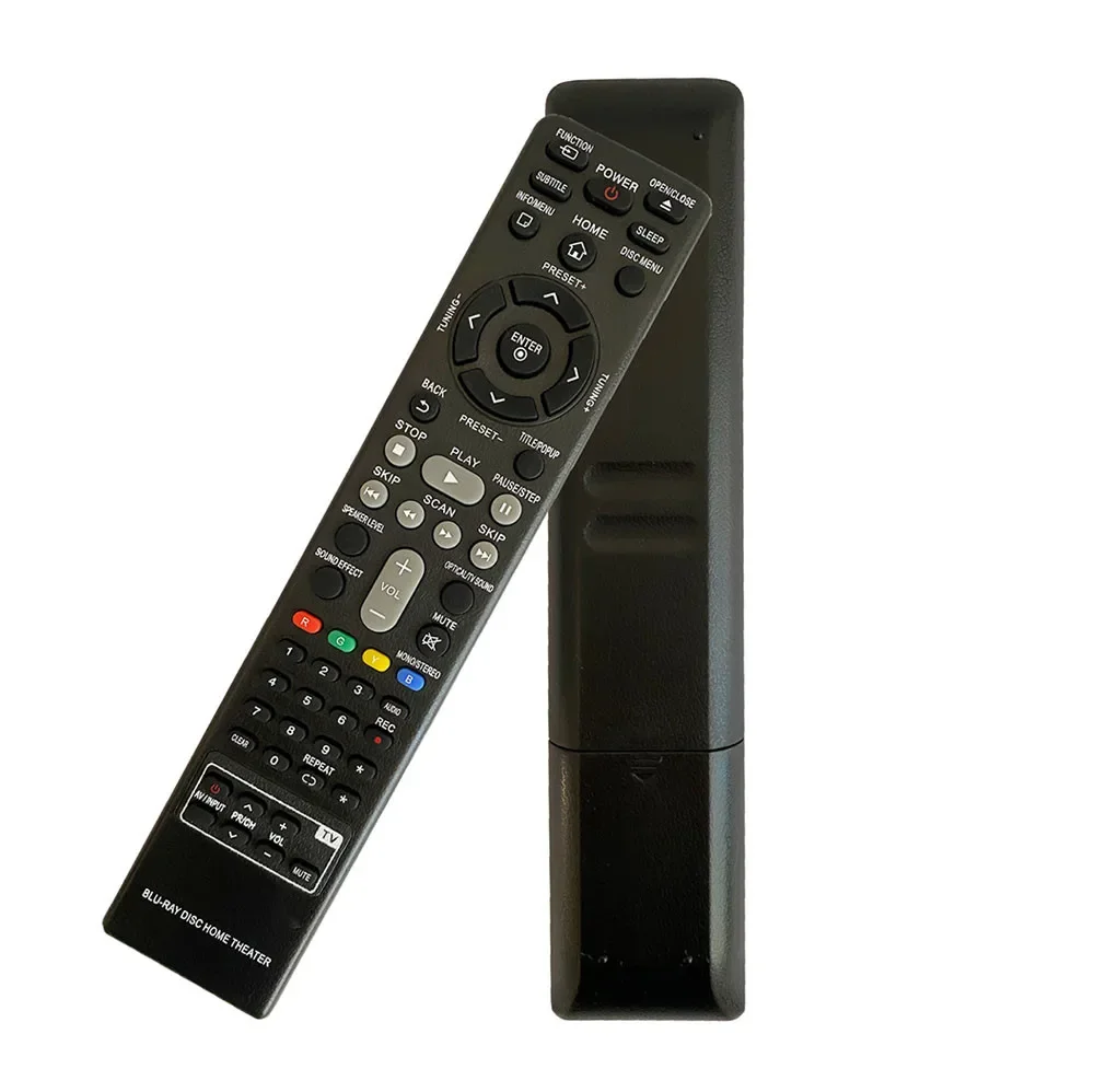 VINABTY Telecomando Universale Di Ricambio Per LG AKB36087607 - Adatto Per Sistemi Audio HT-303SD, HT303SU, HT535SD E Altri